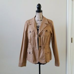 Charter Club Petite jacket